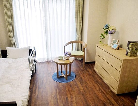 リアンレーヴ狭山 居室