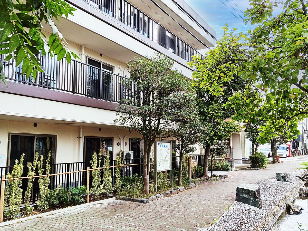 プレザンメゾン篠崎 施設周辺