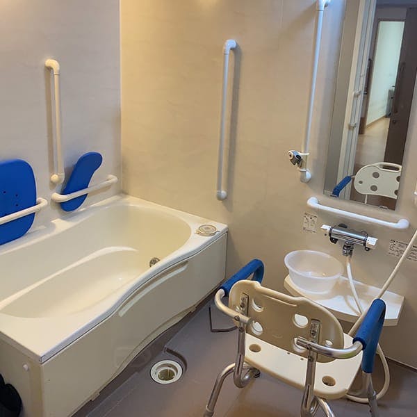 グループホームみさき中茶屋 浴室
