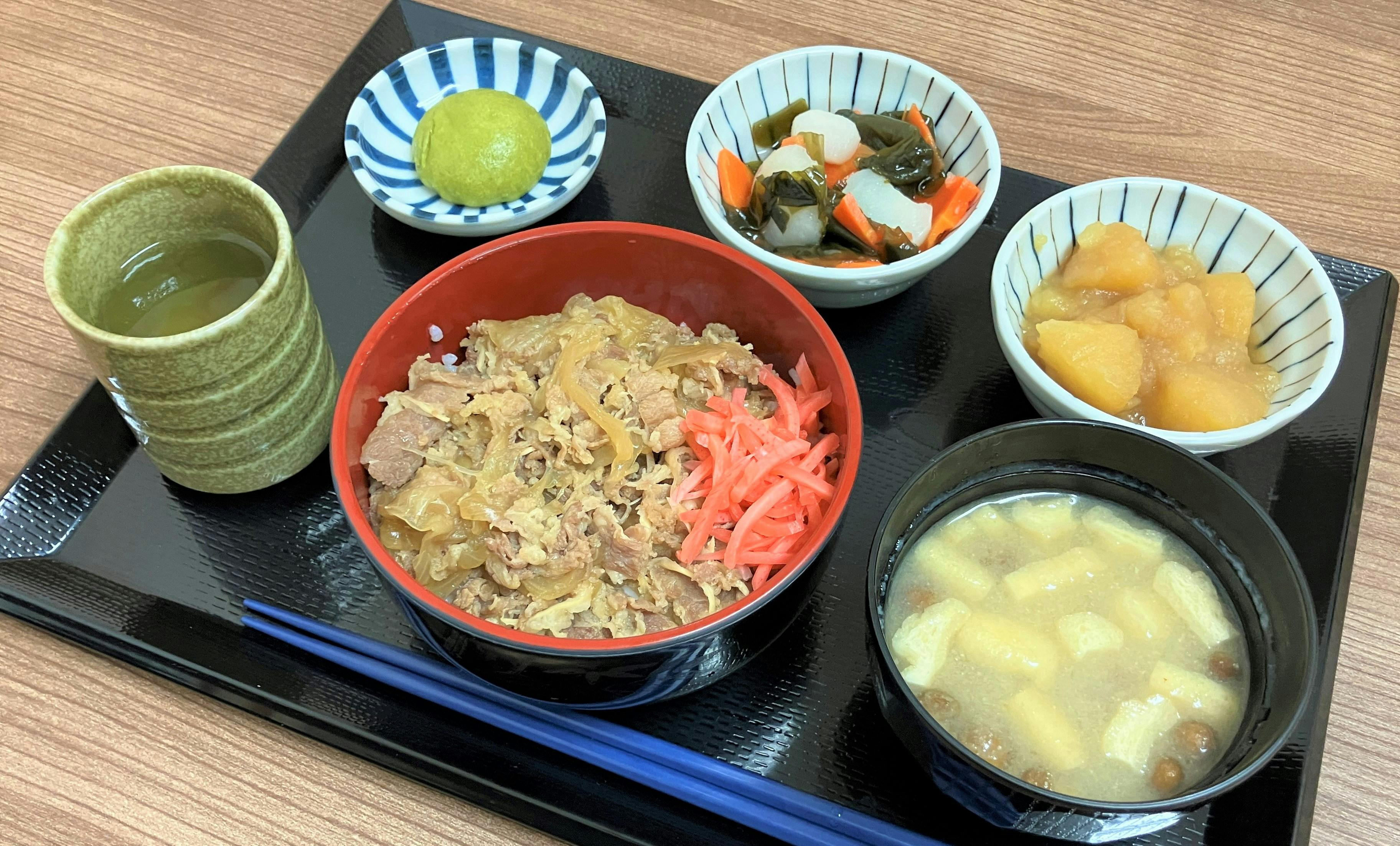 グループホームみんなの家・蕨 一般食
