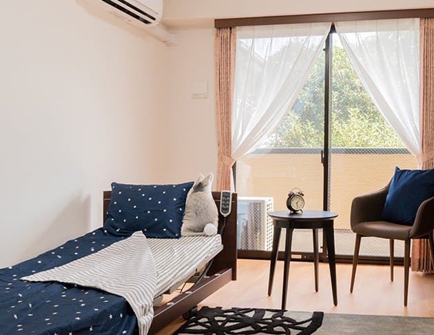 リアンレーヴ入間中央 居室