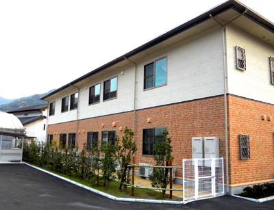 ニチイケアセンター彦ノ内 外観