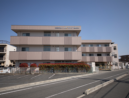 アルファリビング倉敷駅前通り 外観