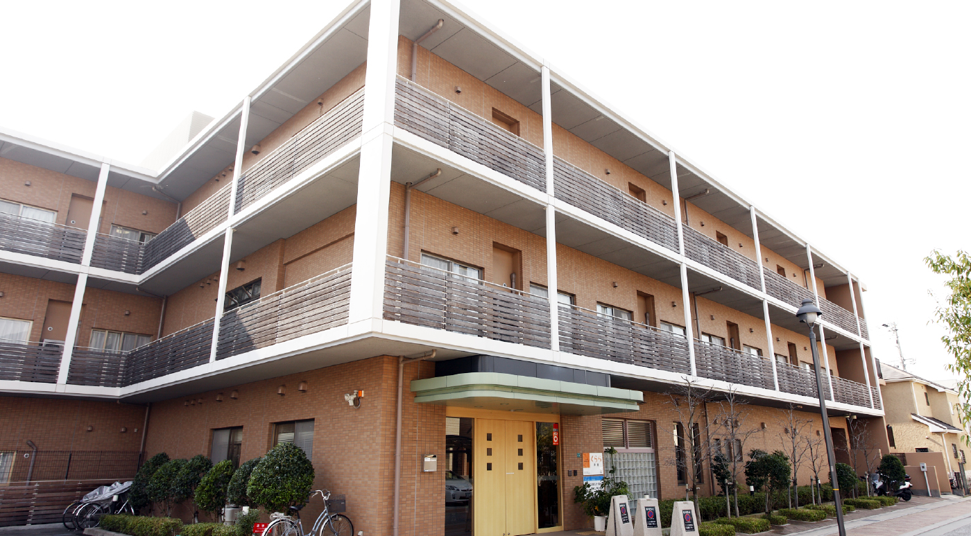 リハビリホームくらら芦屋 外観