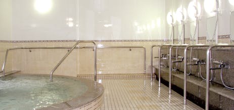 グッドタイムホーム・調布 大浴場