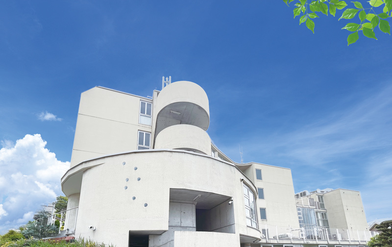 メディカルケアホーム彩生 外観