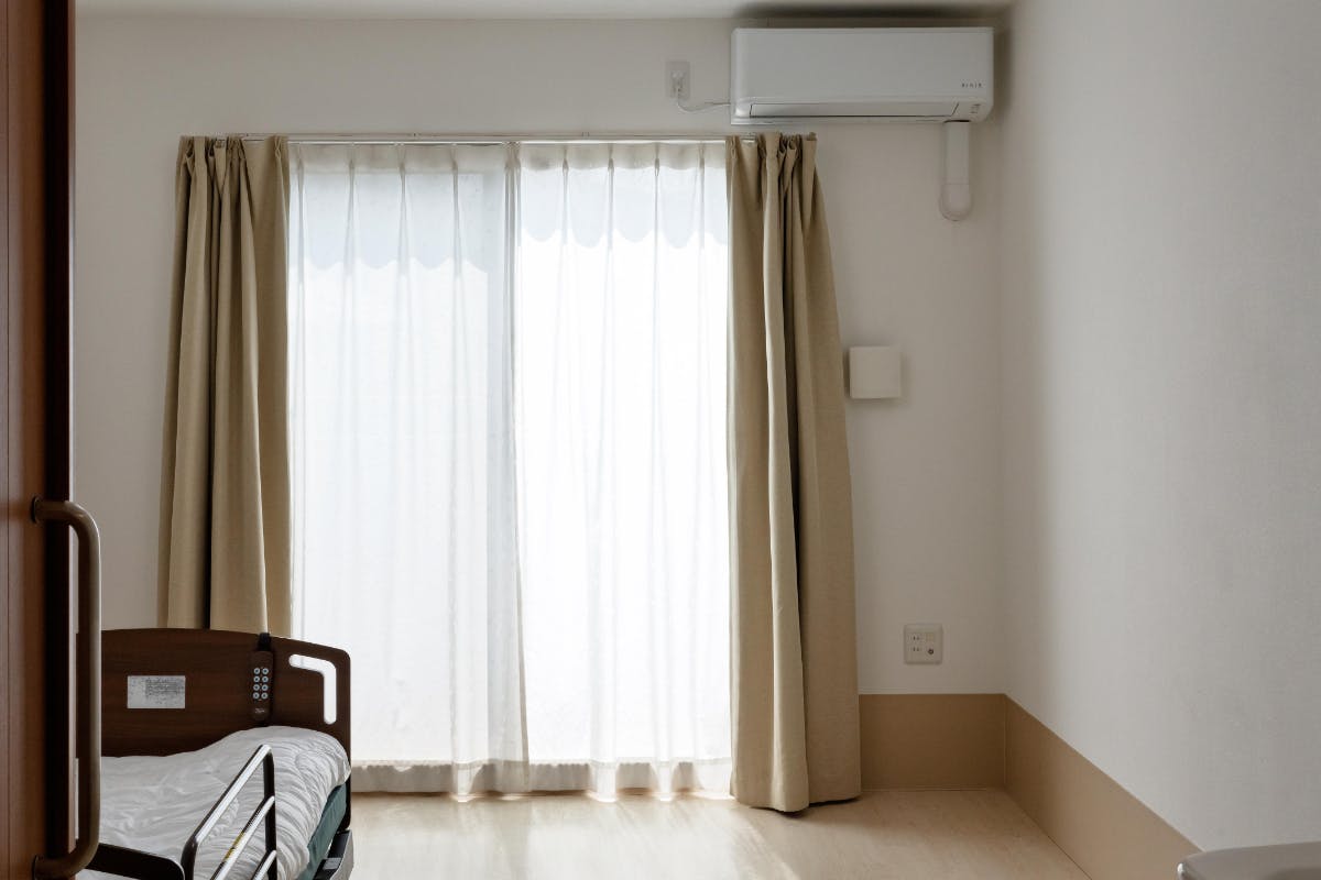 ソレイユ もりぐち 居室