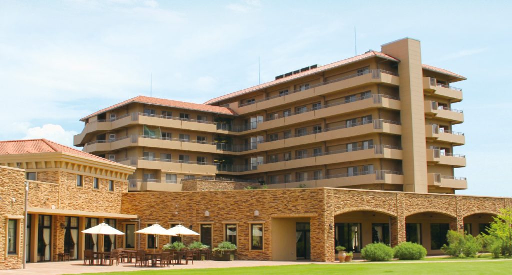 桜ガーデン 外観