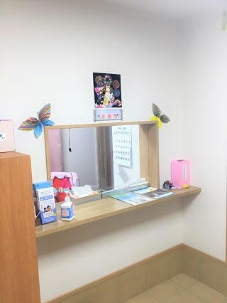 サンセリテなな泉大津 居室