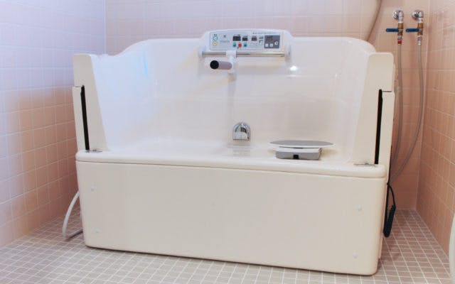 ソレイユ もりぐち 浴室