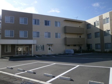 ニチイケアセンター島田金谷 外観
