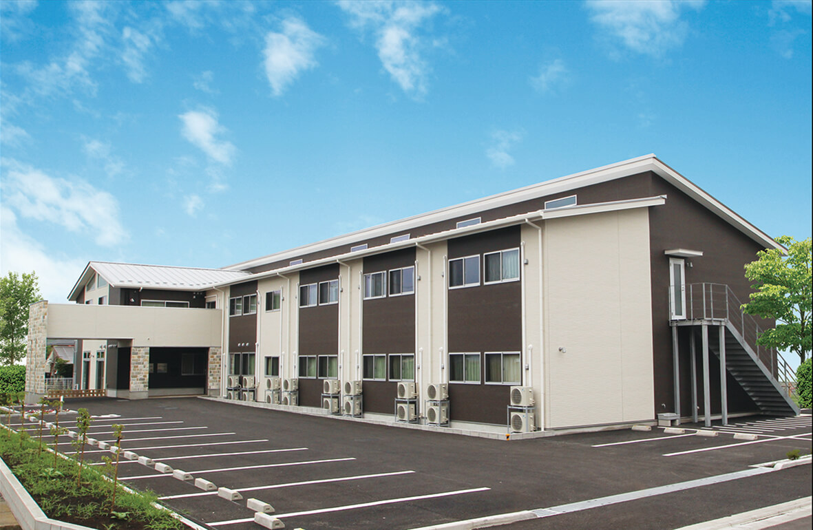 福寿さがみ南磯部 外観