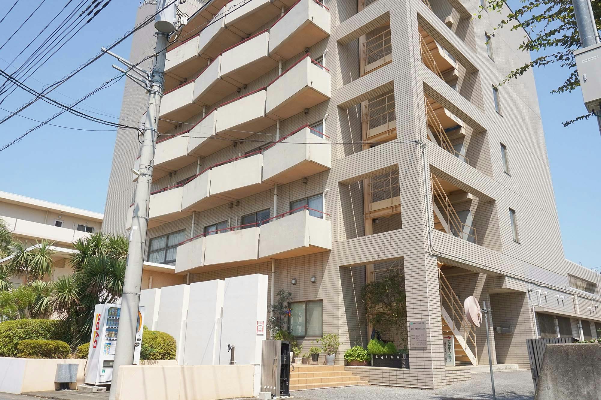 ブリスイン野田 外観