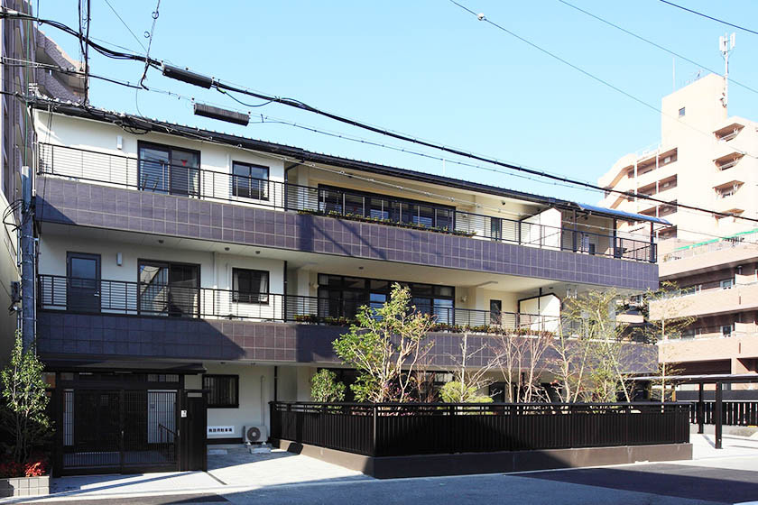 なでしこの家 外観