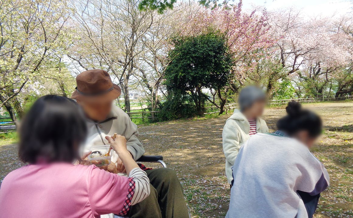 たのしい家 東浦和 ピクニック