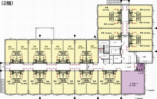 ラヴィスタ四街道 間取図
