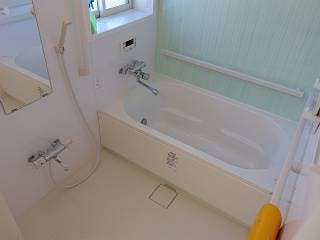 いろどりの家あぼし 浴室