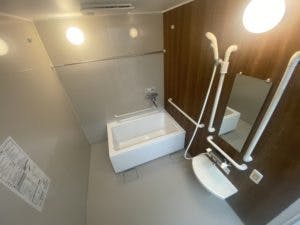Wellife森之宮 個浴