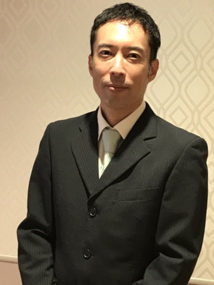 SOMPOケア ラヴィーレ成田 ホーム長古谷田　真史