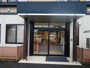 ラ・ナシカあすみが丘 玄関