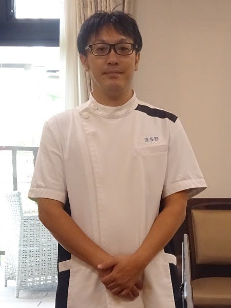 ニチイホーム 北浦和 理学療法士波多野 洋平