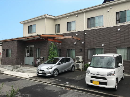 アクア上鶴間グループホーム 外観