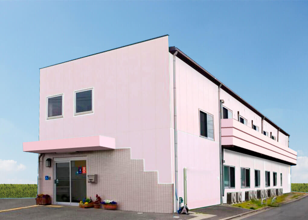 グループホームさかいの憩 外観