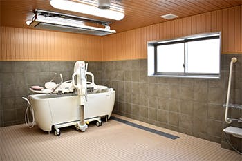 ベストライフ川越 浴室