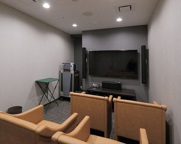 ウエリスオリーブ町田中町 シアタールーム
