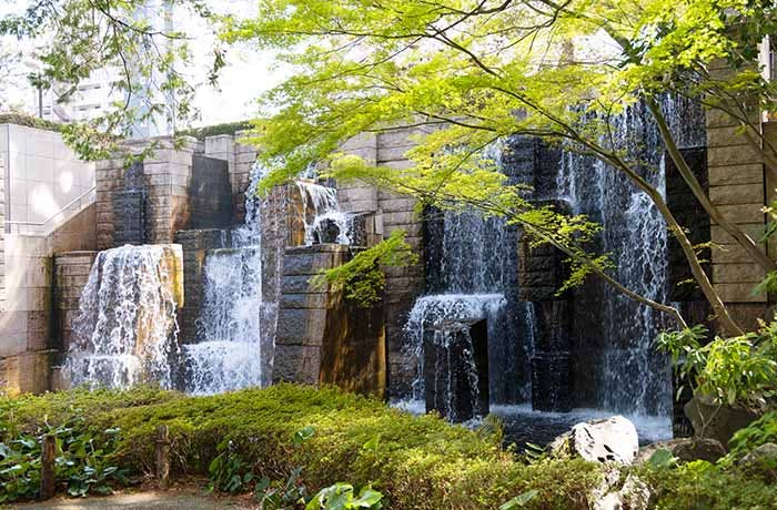 チャームプレミア御殿山参番館 御殿山庭園