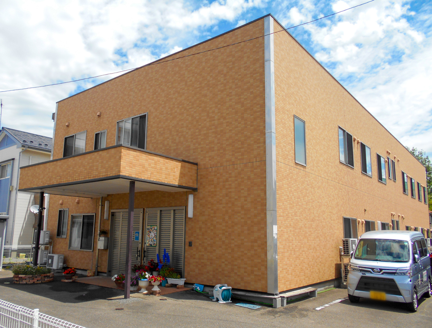 愛の家グループホーム福島宮代 外観