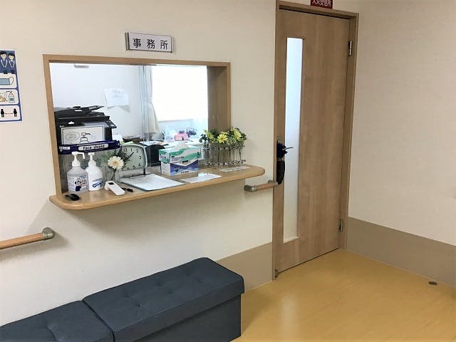 テイク・ケアたかつき西 事務所