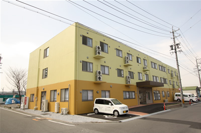 介護付有料老人ホーム エクセレントくわな 外観