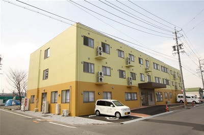 介護付有料老人ホーム エクセレントくわな 外観