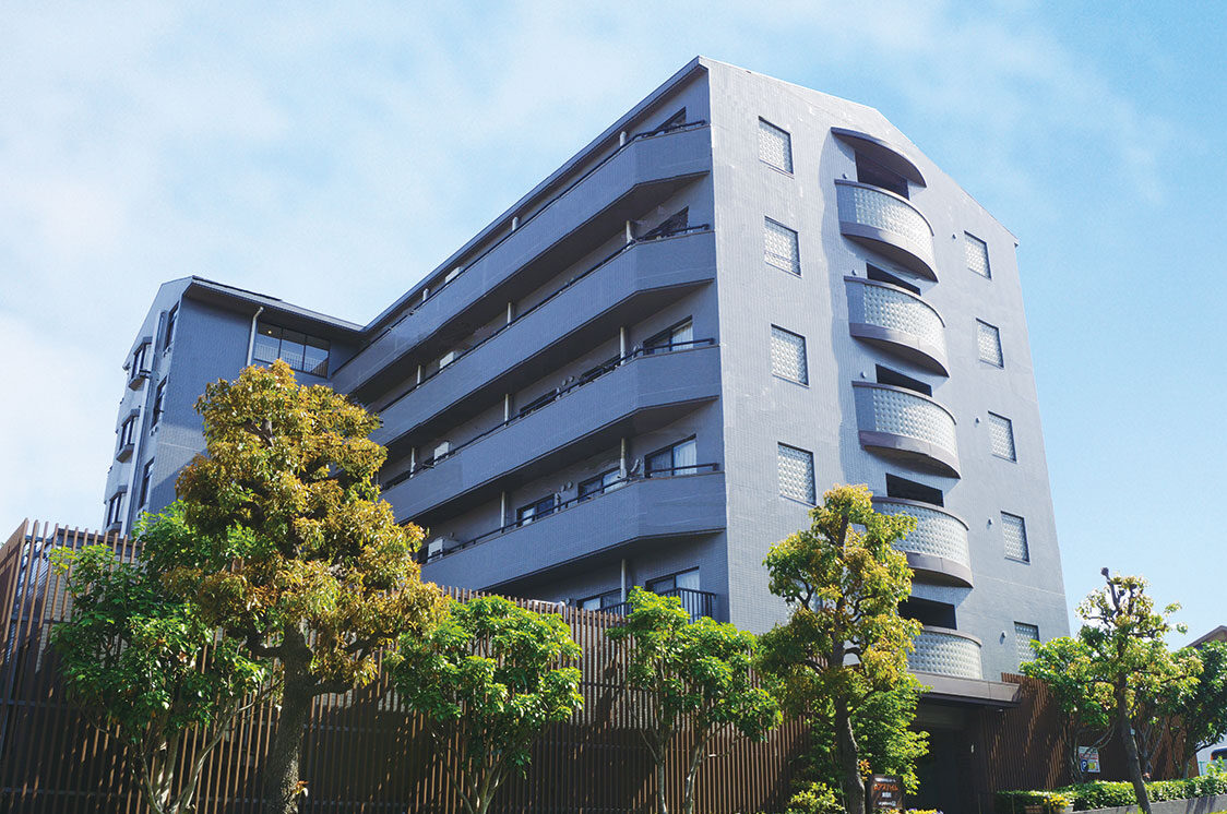 アズハイム東浦和 外観