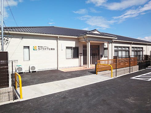 ライフケア妙興寺 外観