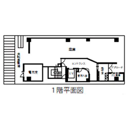 インペリアル大国Ⅰ自立マンション 間取図