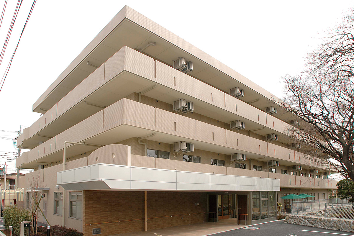 ソラスト川口 外観