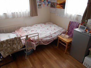 ご長寿くらぶ 牛久城中Ⅱ 居室