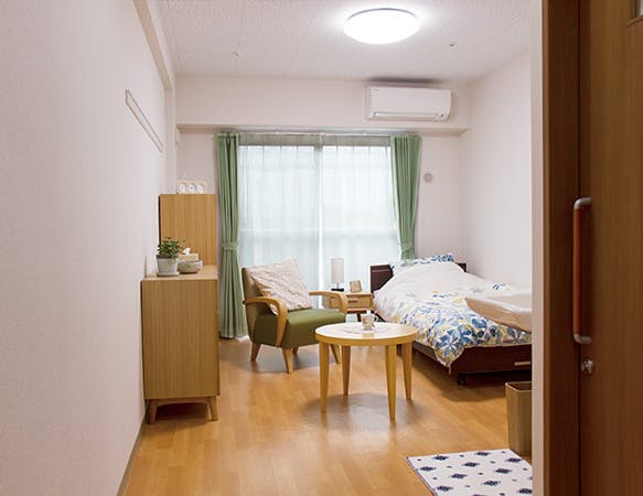 リアンレーヴ立川 居室