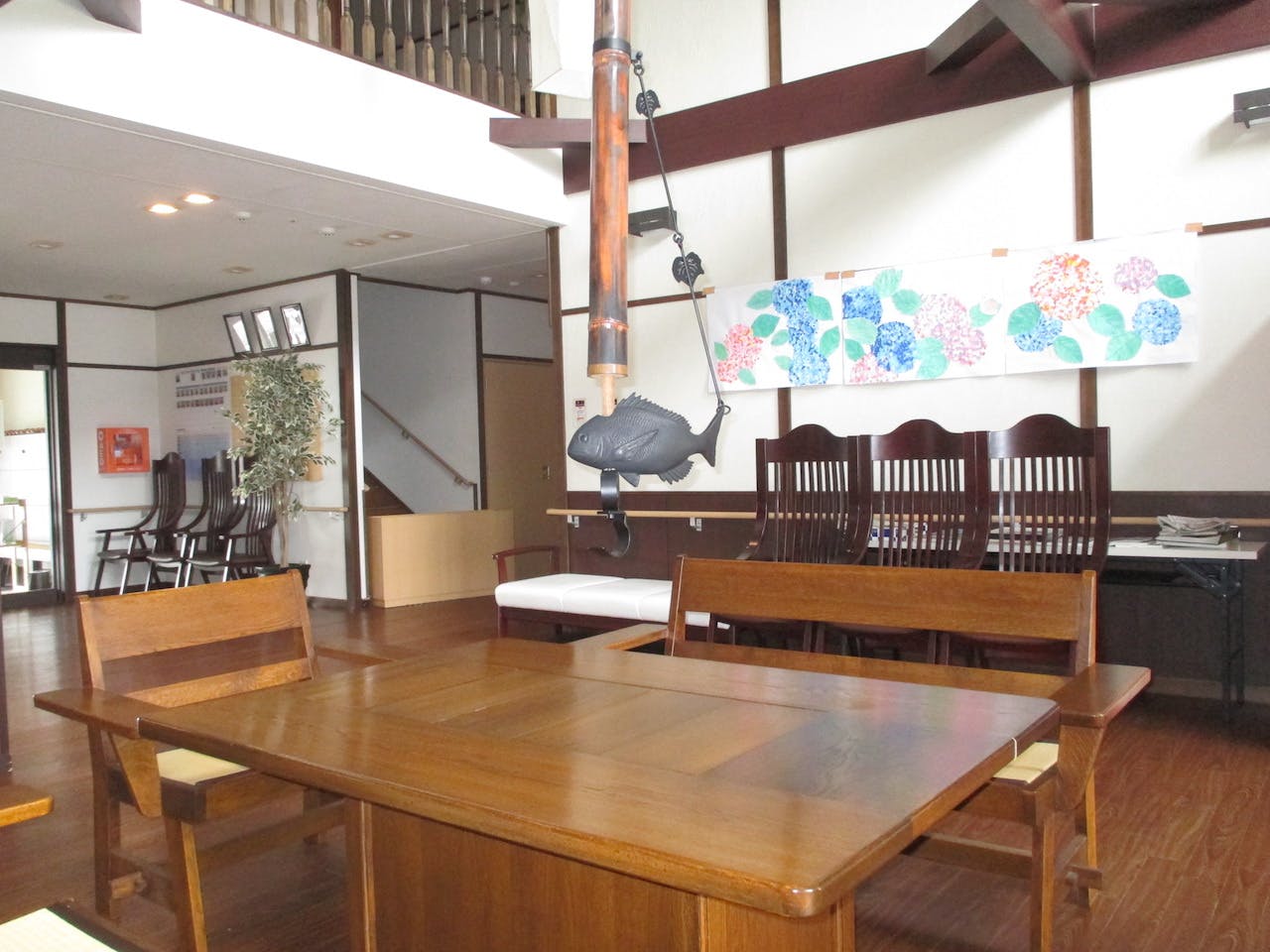 ロイヤルレジデンス川島弐号館 共有スペース