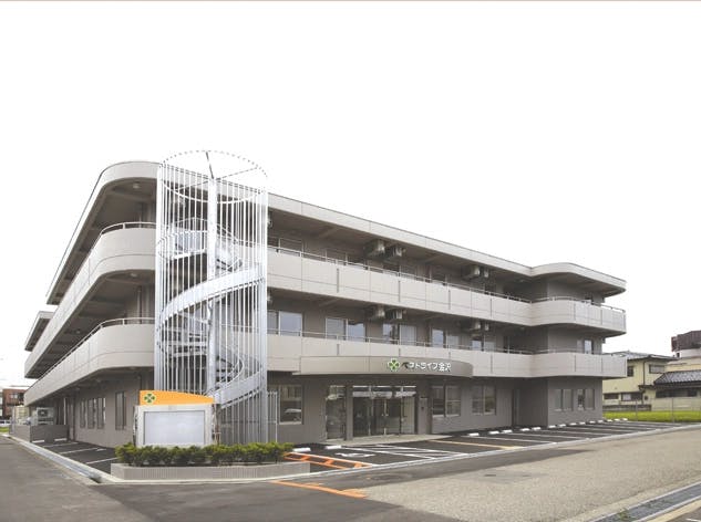 ベストライフ金沢 外観