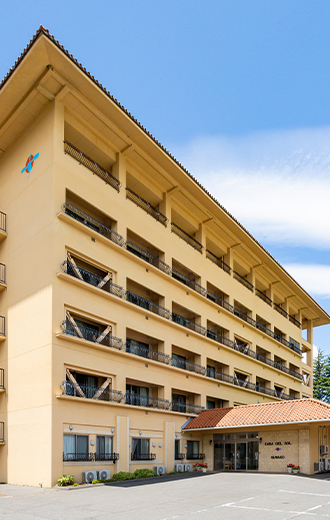 カーサ・デ・ソル諏訪湖 外観