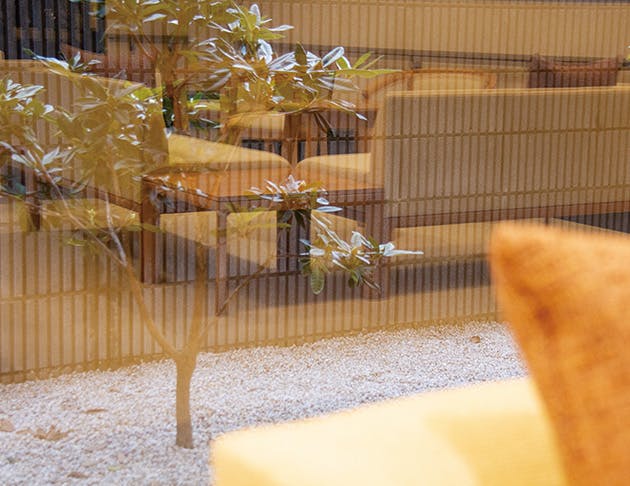 リアンレーヴ春日部 エントランスホール