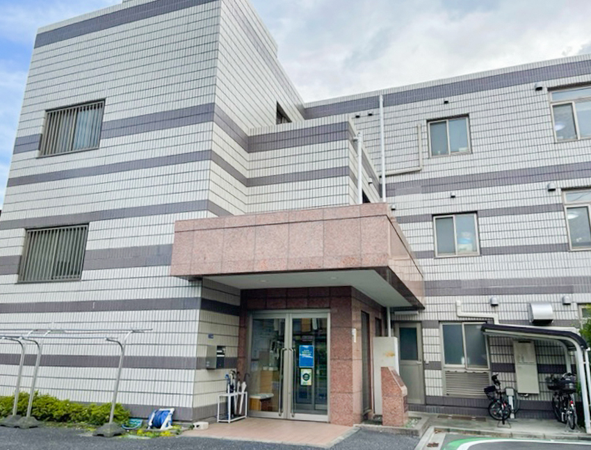 愛の家グループホーム和光中央 外観