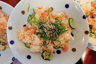 リープ楠木苑 一般食