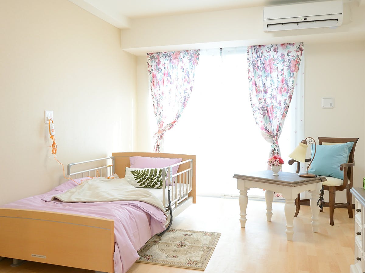 介護付有料老人ホーム プレザングラン 大田多摩川 居室