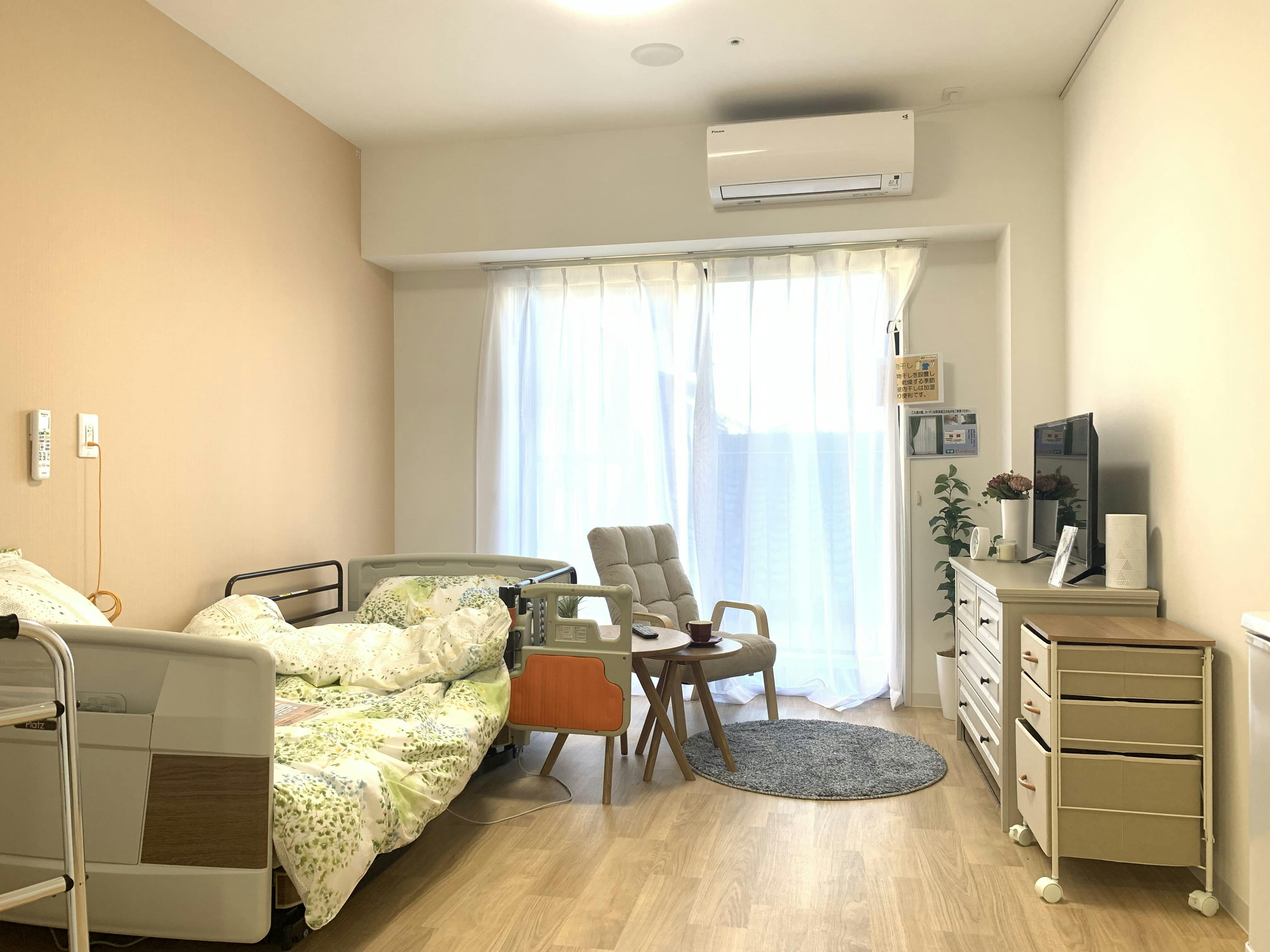 ココファン新潟本馬越 Aタイプ居室