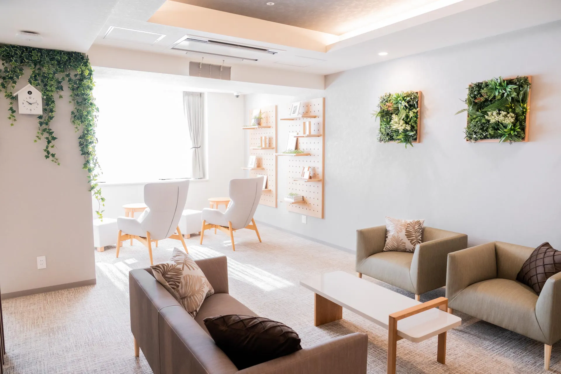 SOMPOケア ラヴィーレレジデンス博多住吉 4F共用部