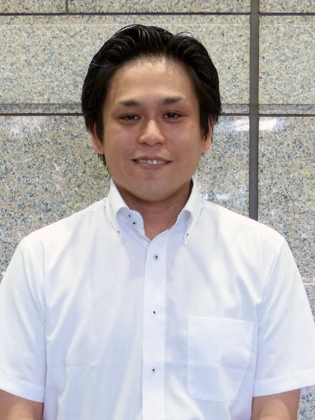 リアンレーヴ芹が谷 施設長森田 秀亮